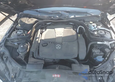 2014 Mercedes-Benz E 350 from USA, damaged, VIN WDDHF5KB0EB032333